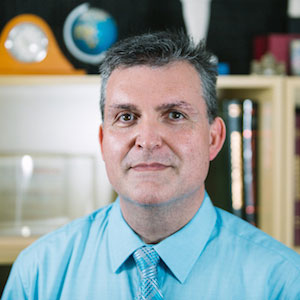 George Zouridakis, Ph.D.