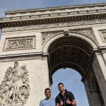 Lab Members Study Abroad at Paris-Sud Universite
